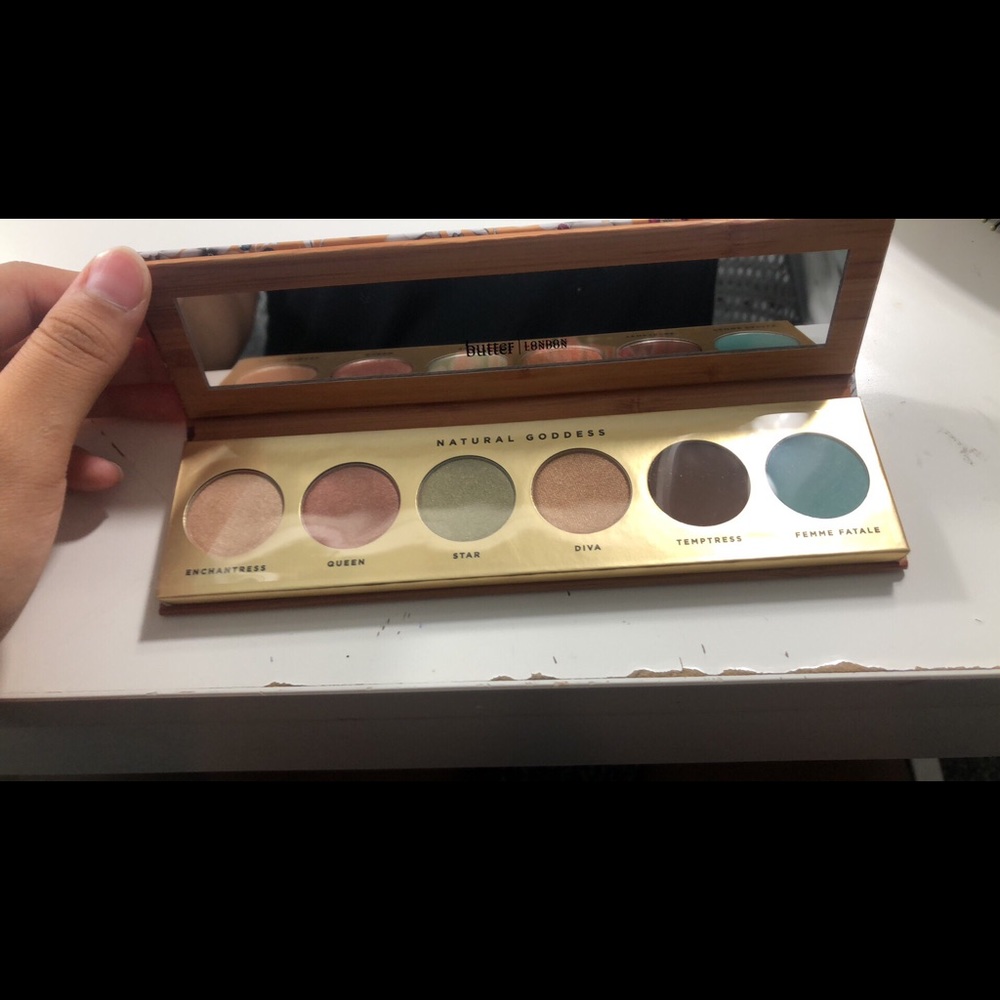 Butter london pallet new !